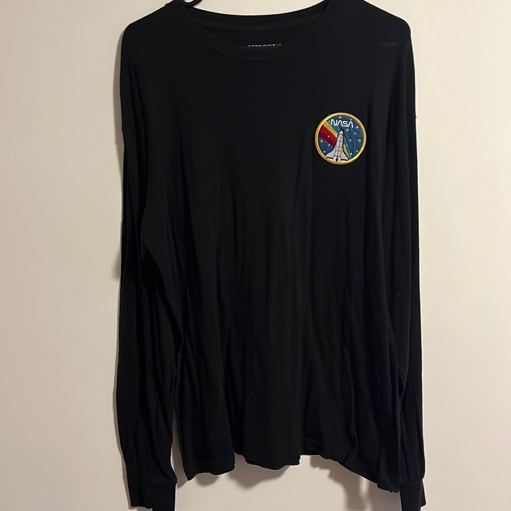 NASA long sleeve